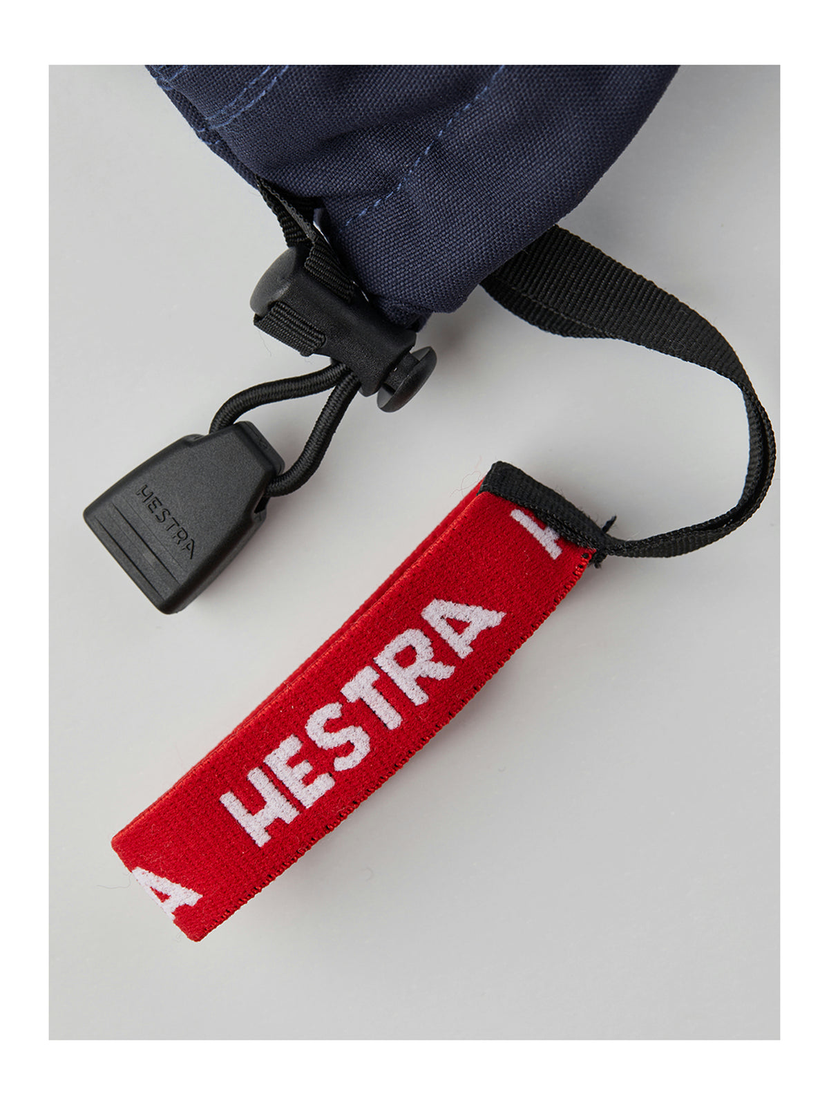 Army Leather Heli Mitten - Hestra - MEINFREUDENHAUS