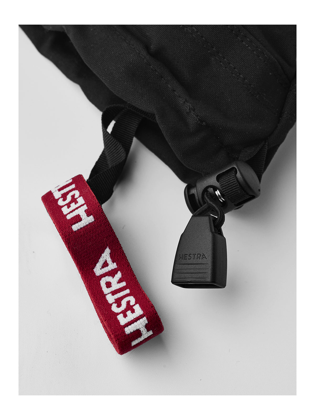 Army Leather Heli Mitten - Hestra - MEINFREUDENHAUS