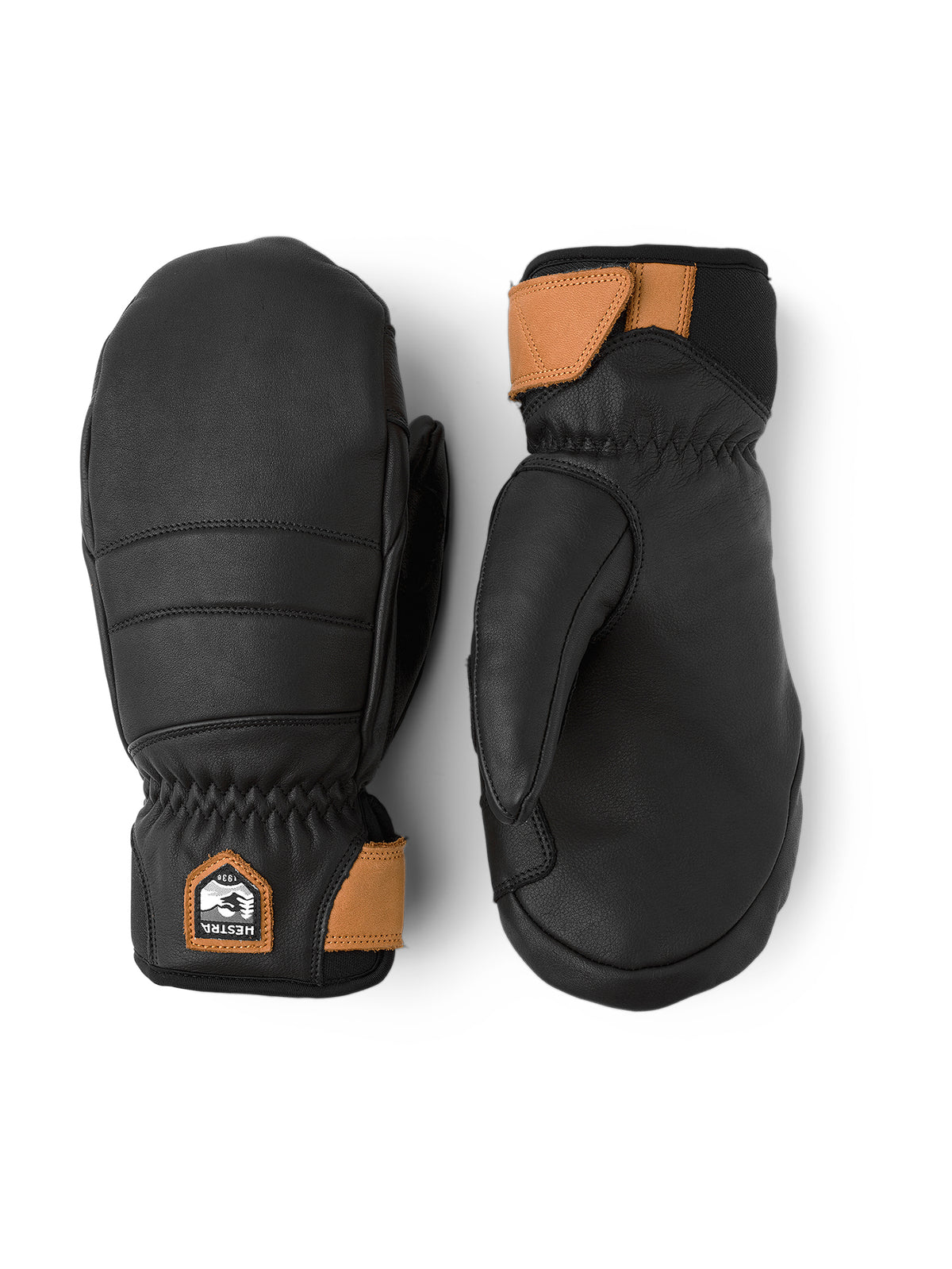 Hestra Fall Line - mitten Handschuhe Damen weiss Bild 5