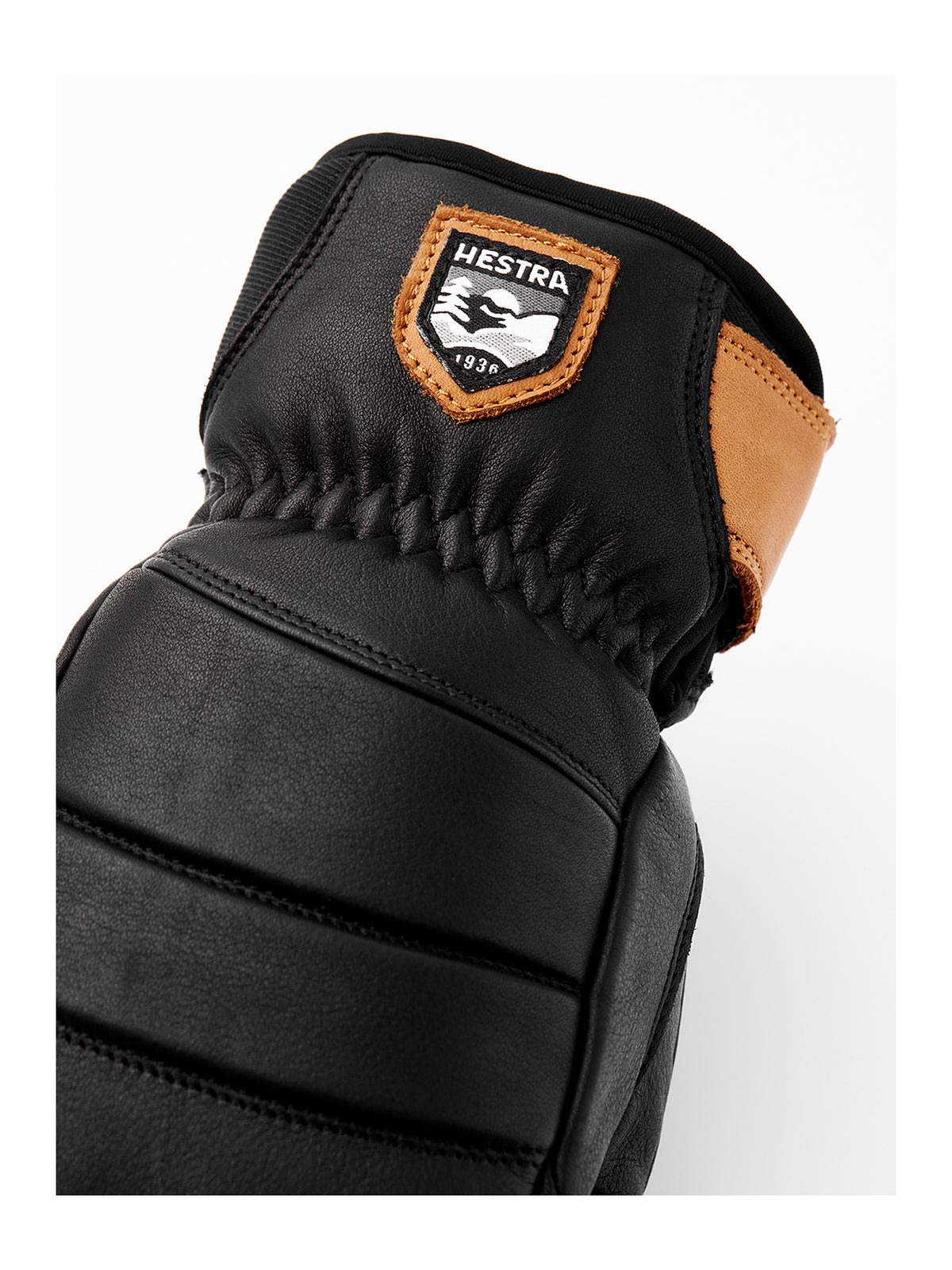 Hestra Fall Line - mitten Handschuhe Damen weiss Bild 8