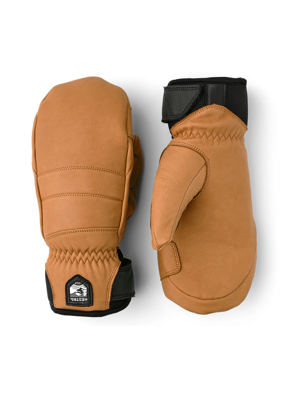 Hestra Fall Line - mitten Handschuhe Damen weiss Bild 9