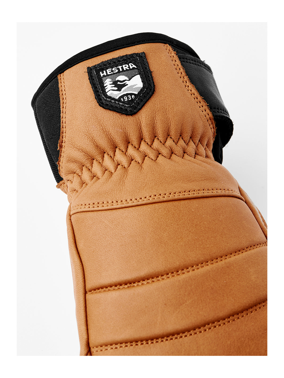 Hestra Fall Line - mitten Handschuhe Damen weiss Bild 12