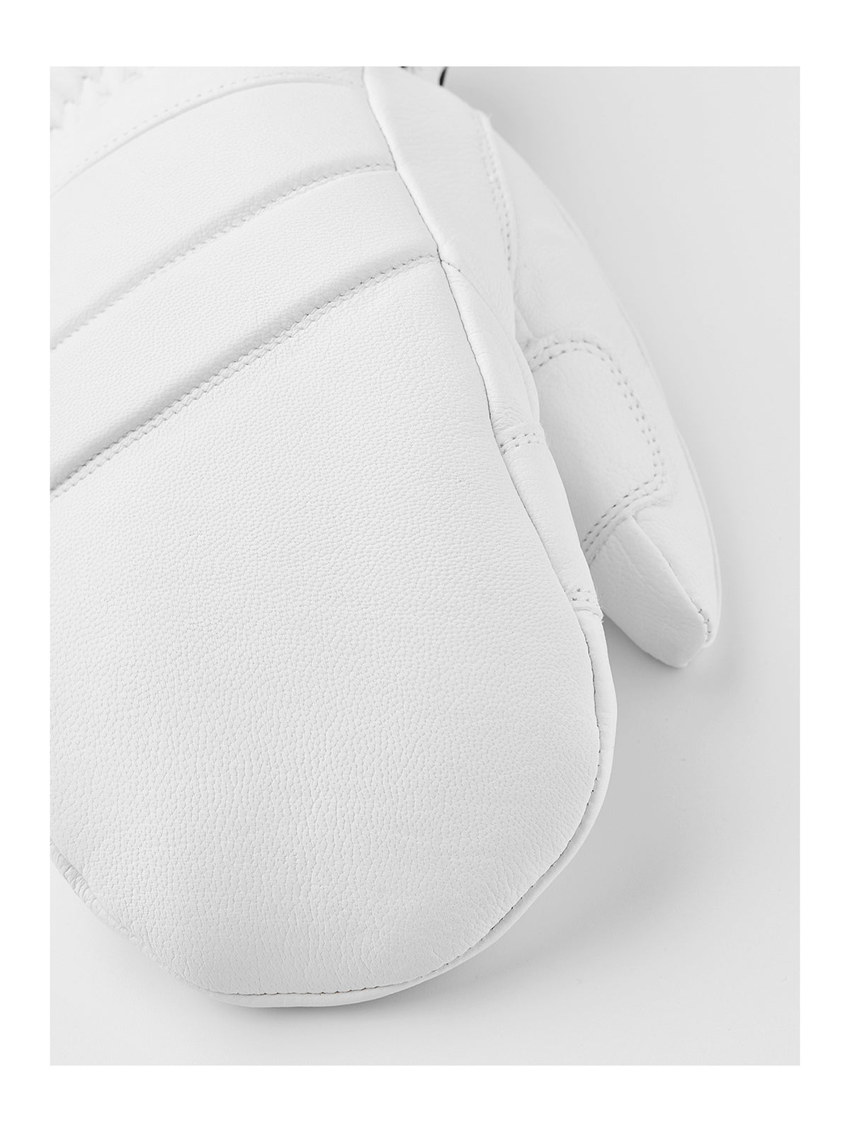 Hestra Fall Line - mitten Handschuhe Damen weiss Bild 2