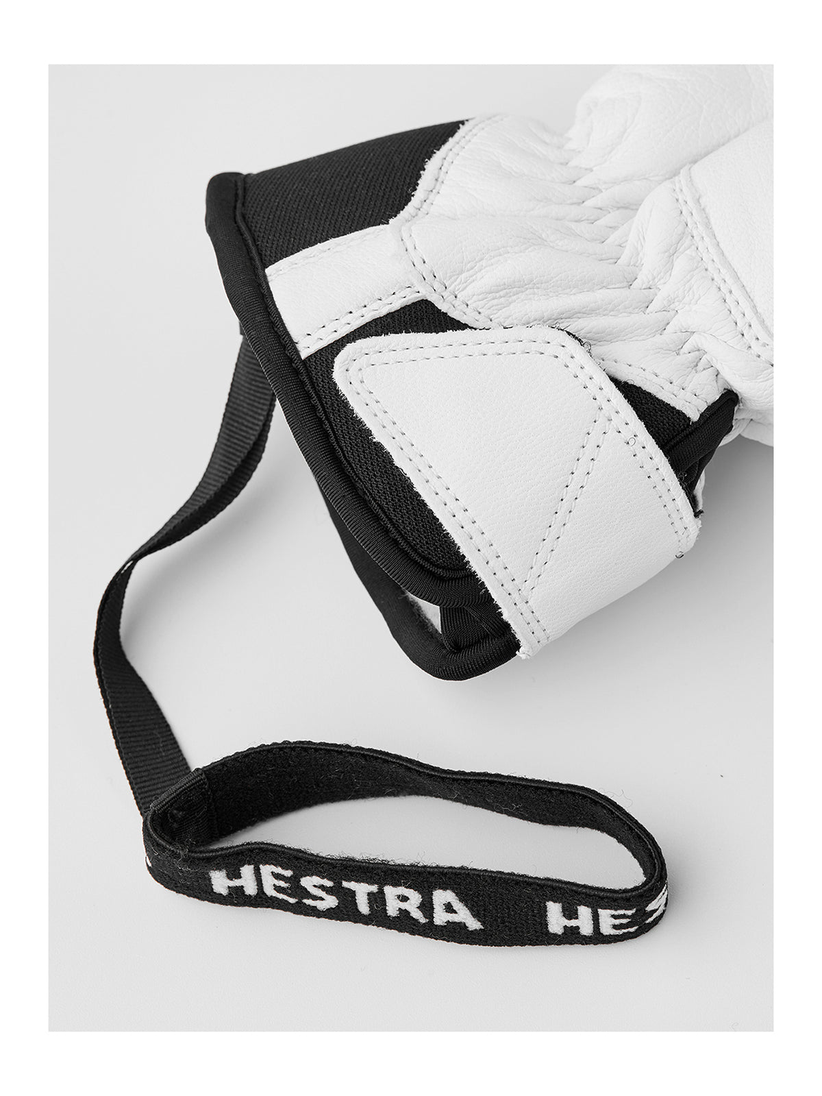 Hestra Fall Line - mitten Handschuhe Damen weiss Bild 4