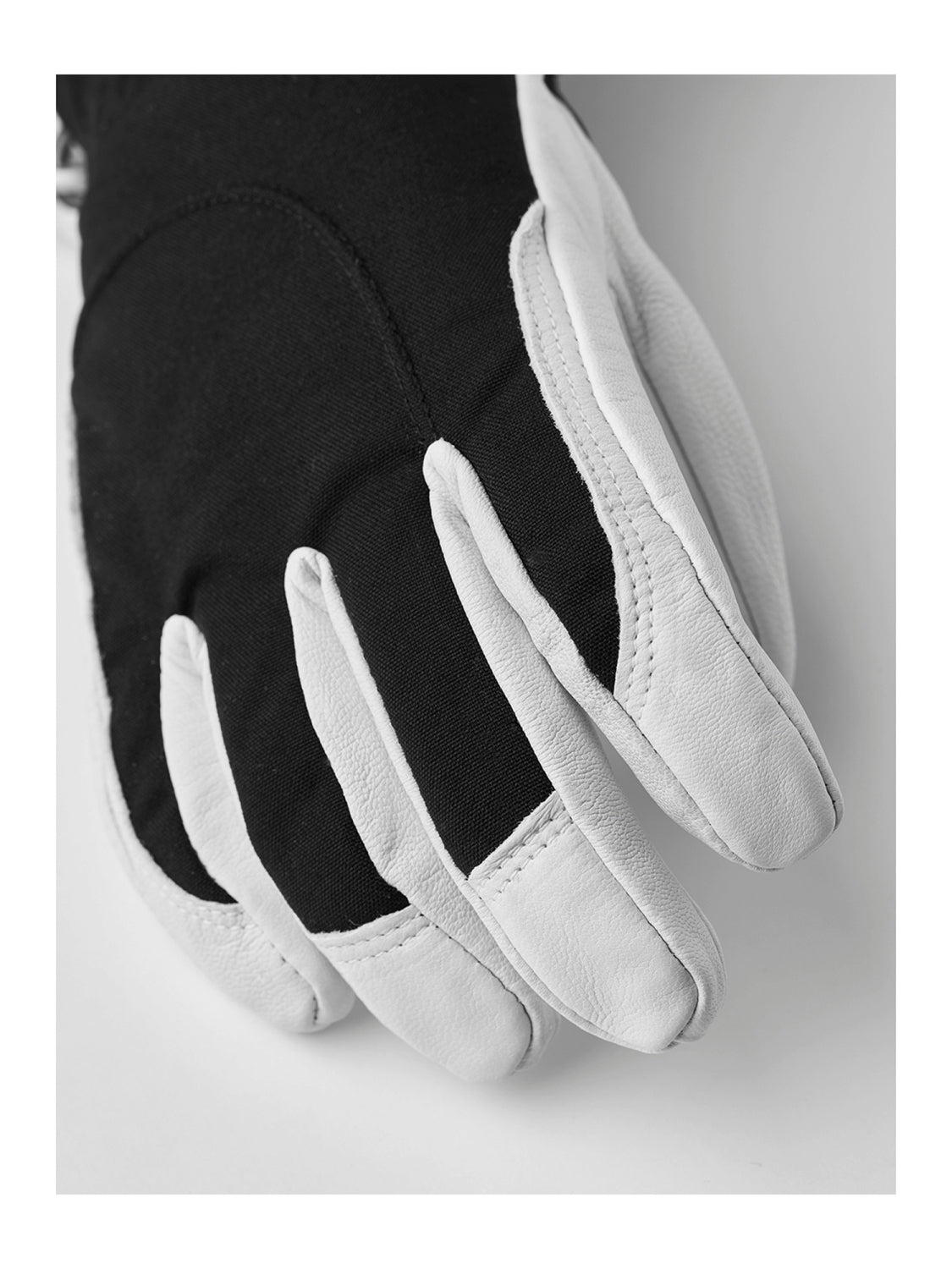 Hestra Heli Ski Handschuhe Damen dunkelblau Bild 3