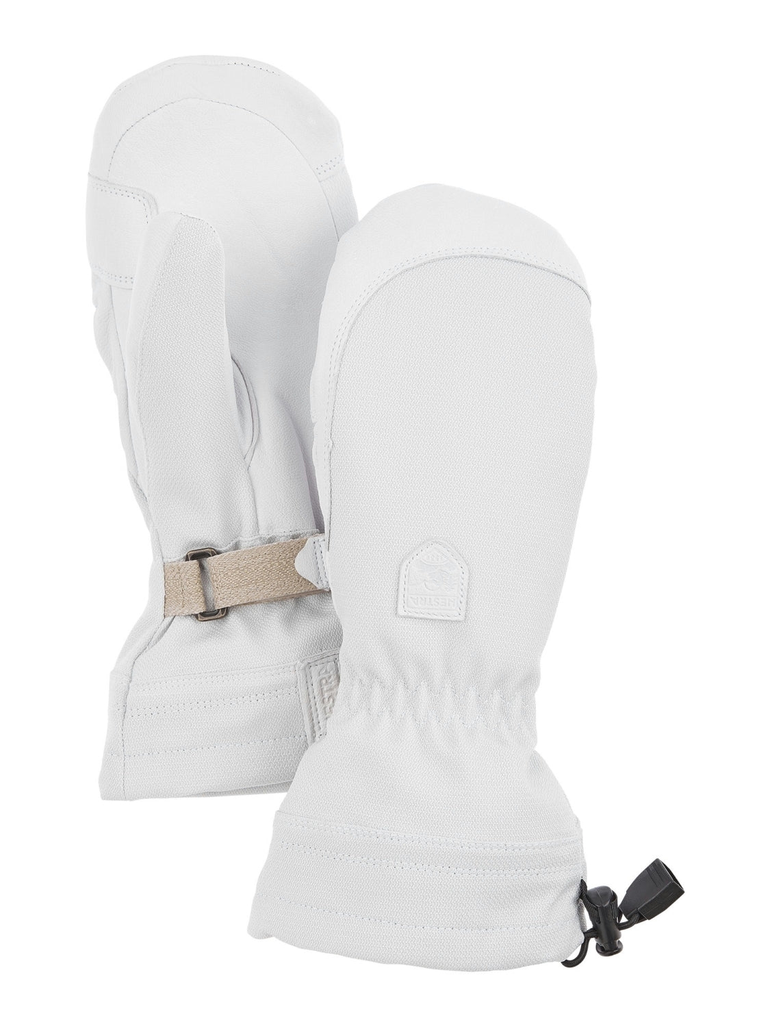 Patrol Gauntlet Mitten weiss Bild 1