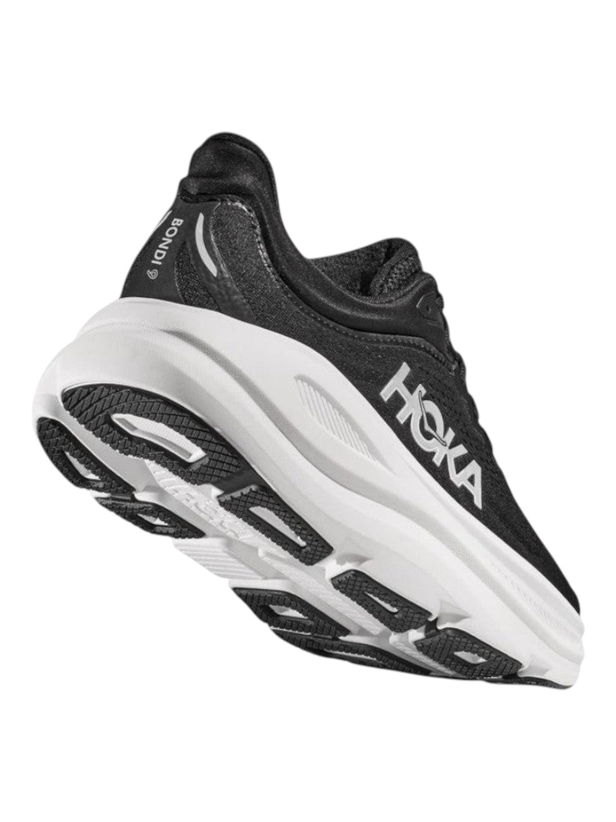 Bondi 9 Laufschuh Damen schwarz/weiss Bild 3