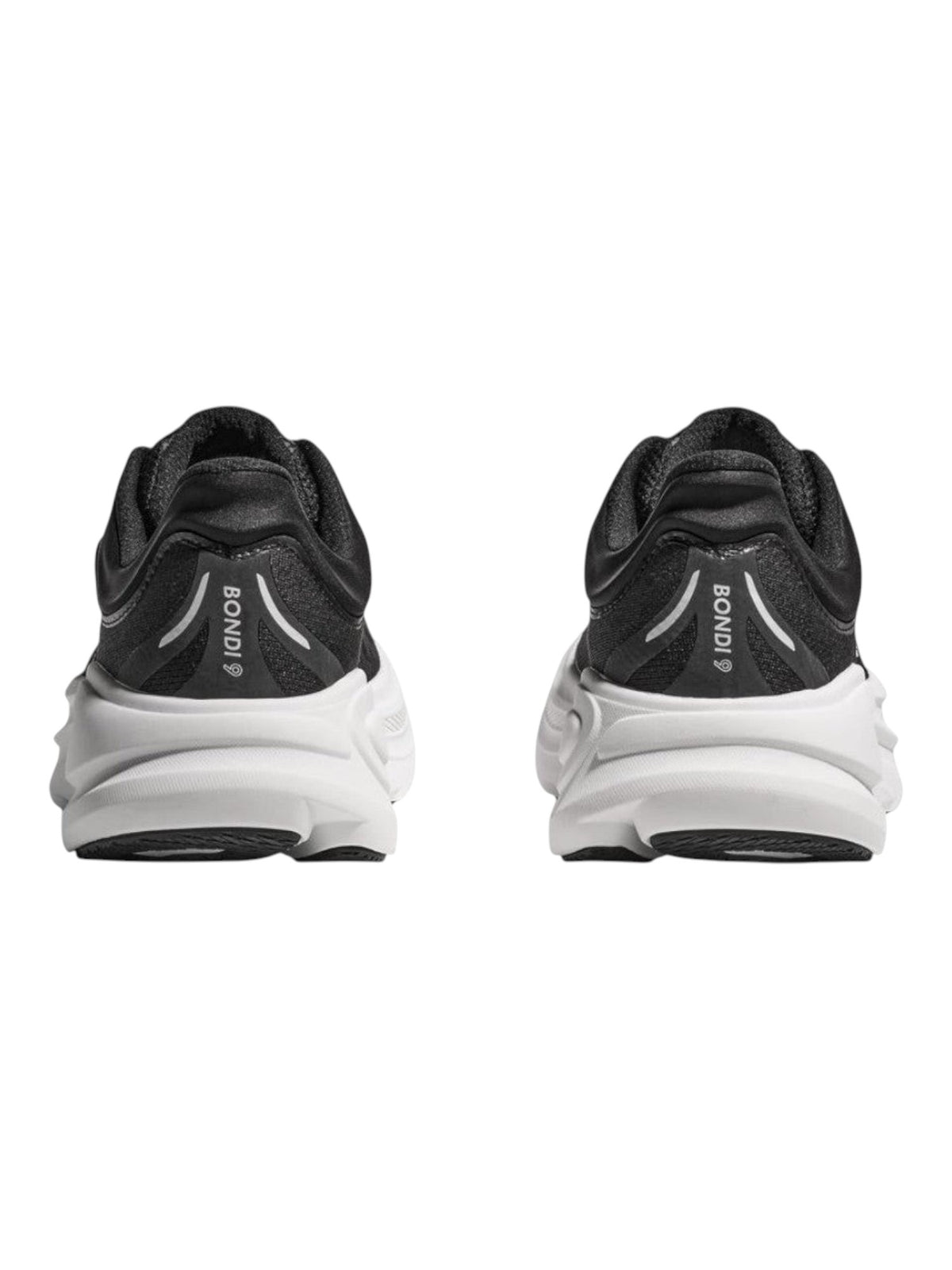 Bondi 9 Laufschuh Damen schwarz/weiss Bild 4