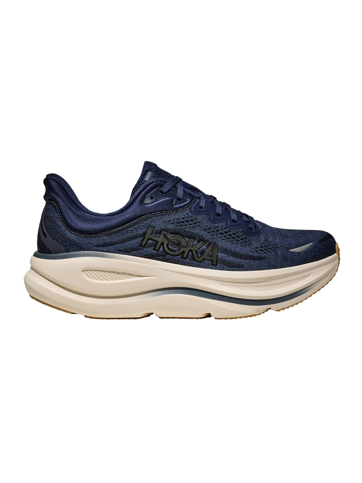 Hoka Bondi 9 Laufschuh Herren dunkelblau dunkelblau Bild 1