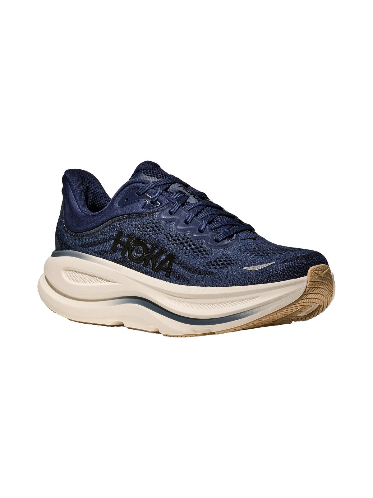 Hoka Bondi 9 Laufschuh Herren dunkelblau dunkelblau Bild 2