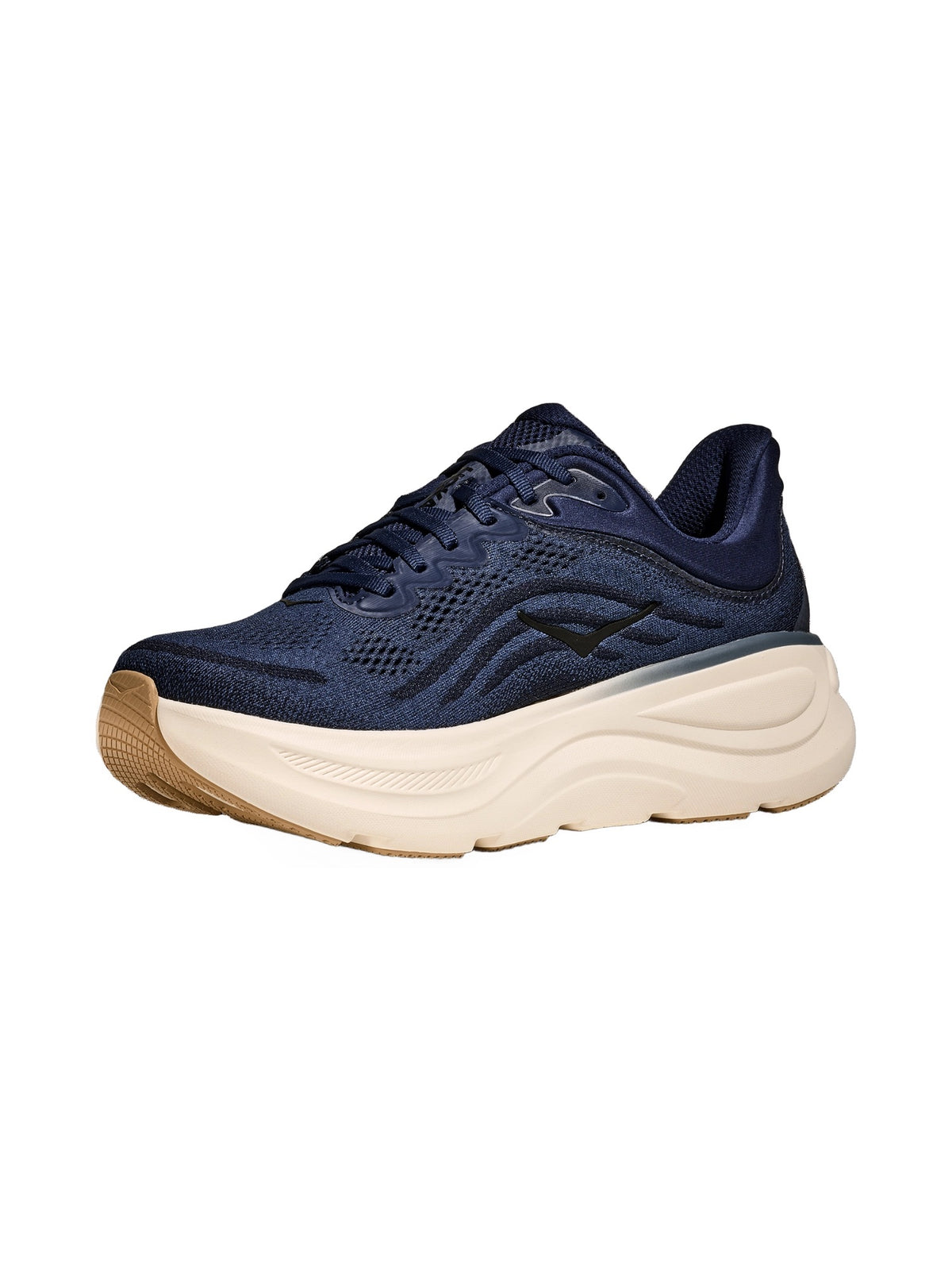 Hoka Bondi 9 Laufschuh Herren dunkelblau dunkelblau Bild 4