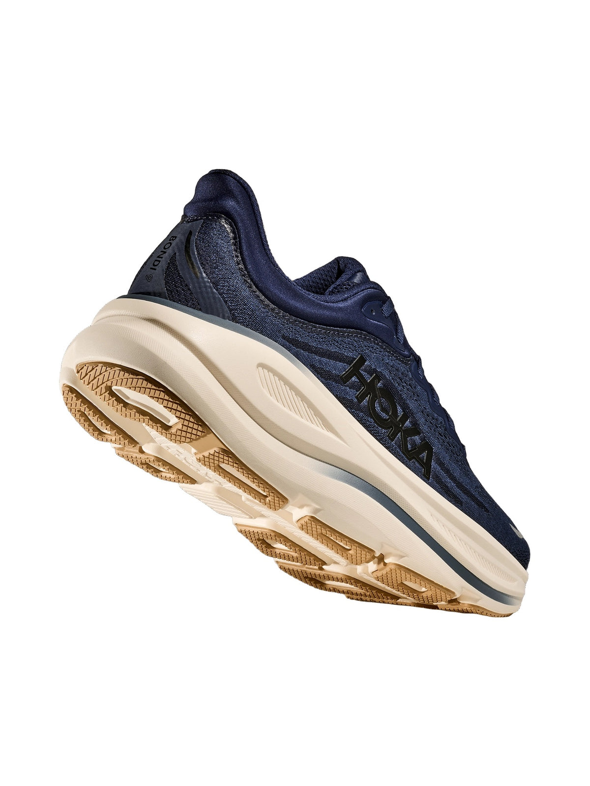 Hoka Bondi 9 Laufschuh Herren dunkelblau dunkelblau Bild 5