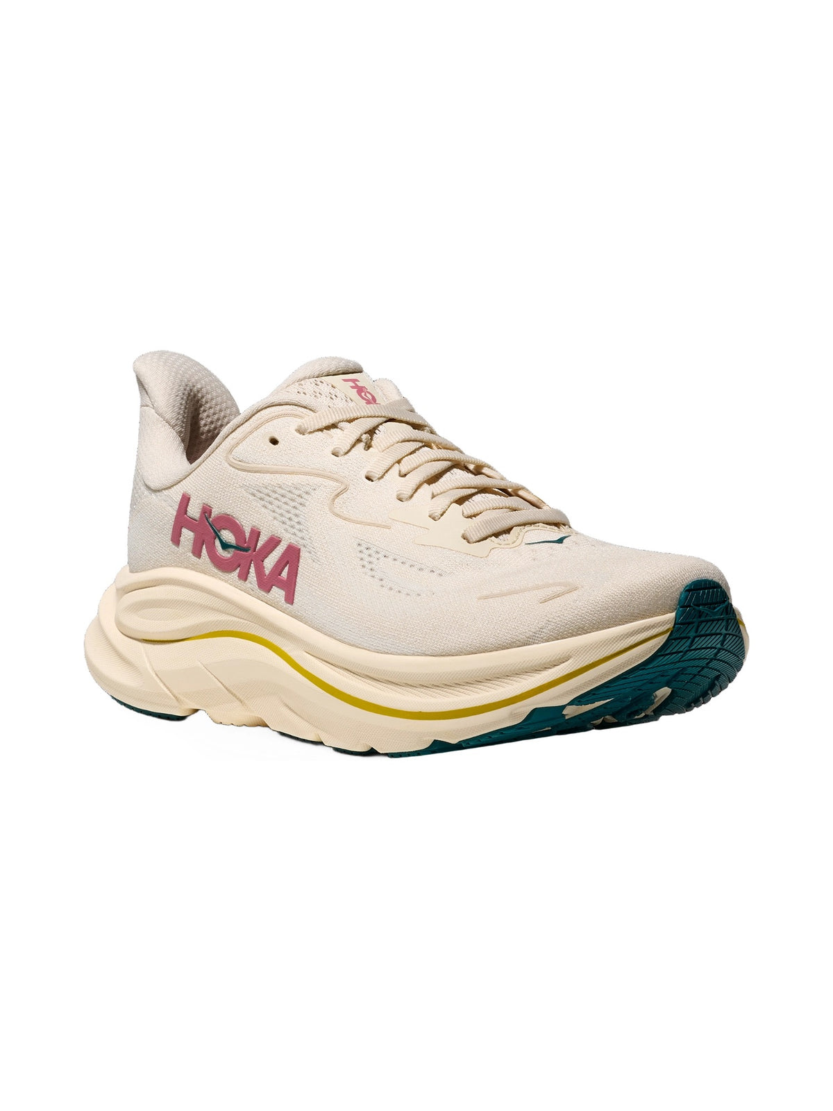 Hoka Clifton 10 Laufschuh Damen beige beige Bild 2
