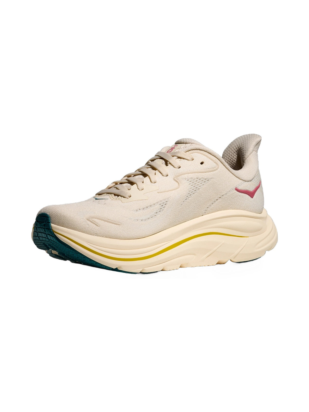Hoka Clifton 10 Laufschuh Damen beige beige Bild 4