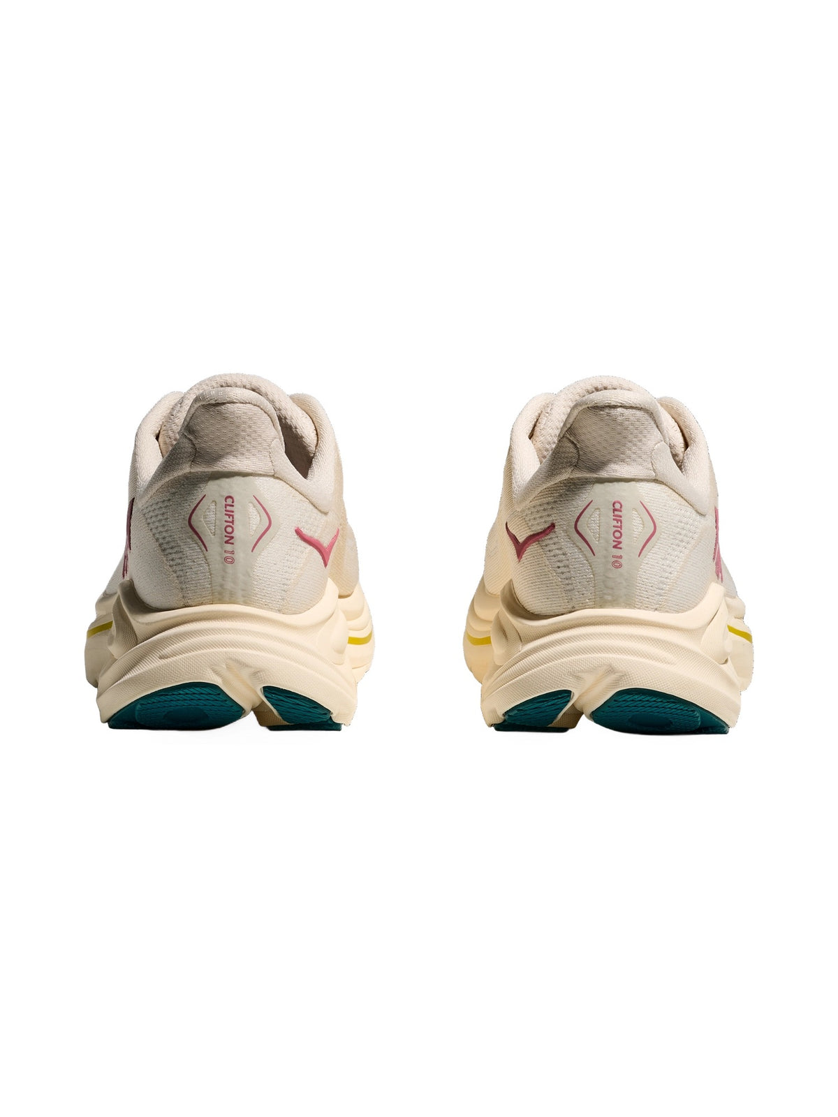 Hoka Clifton 10 Laufschuh Damen beige beige Bild 8