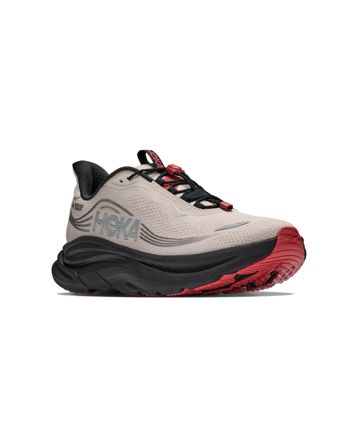 HOKA Clifton 11 GTX Herren-Laufschuh grau Bild 6