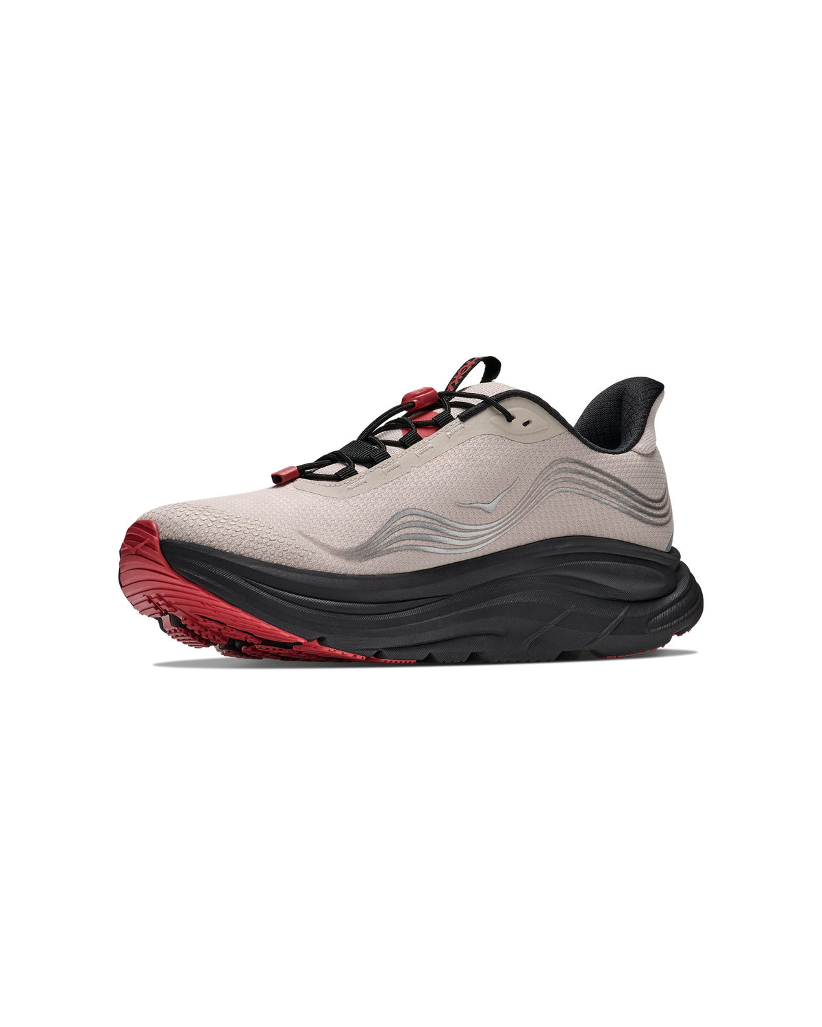 Clifton 11 GTX Laufschuh Herren river rock grey / carbon black grau grau Bild 3