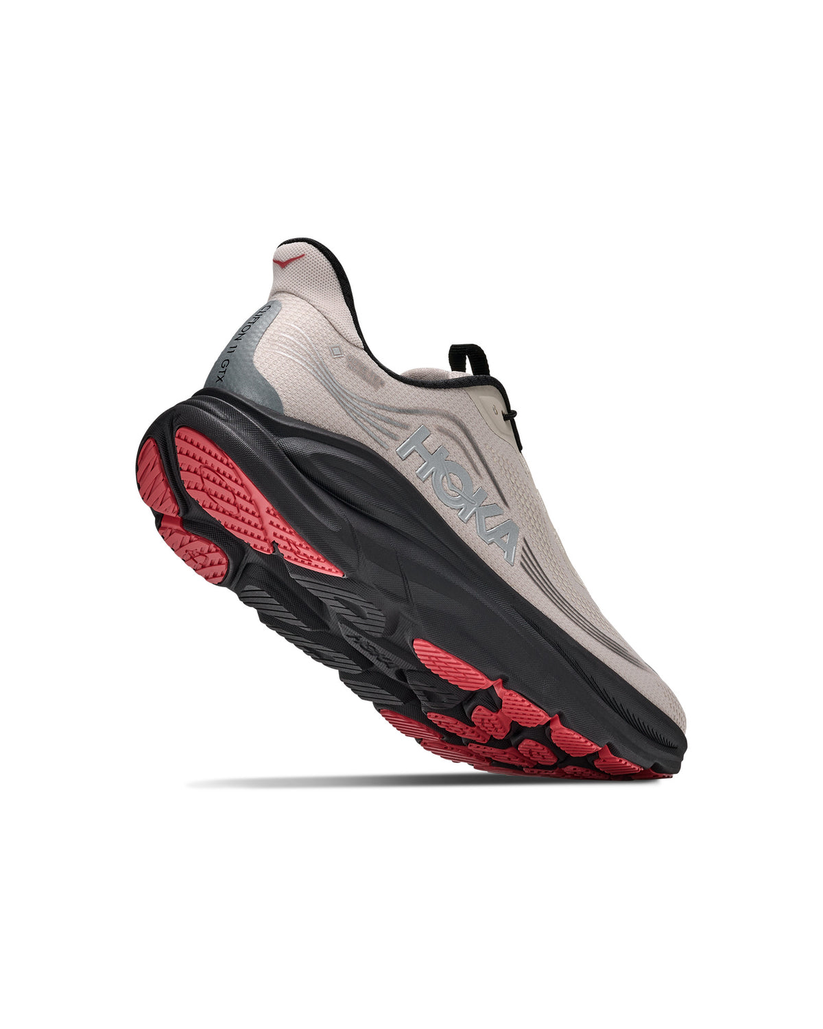 Clifton 11 GTX Laufschuh Herren river rock grey / carbon black grau grau Bild 4