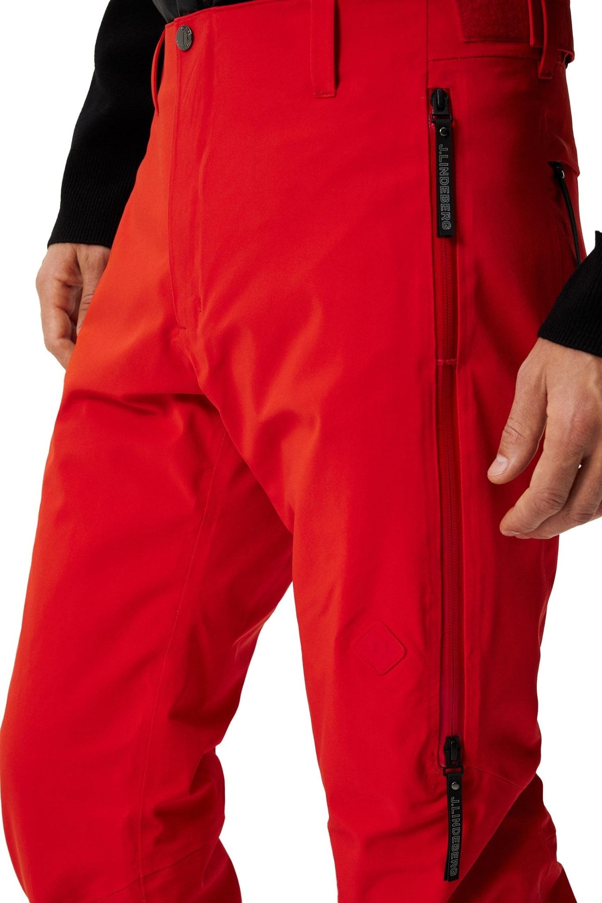 J.Lindeberg Omnia Skihose Herren schwarz schwarz Bild 14