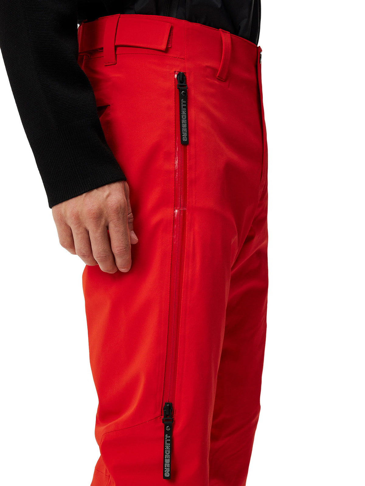 J.Lindeberg Omnia Skihose Herren schwarz schwarz Bild 15