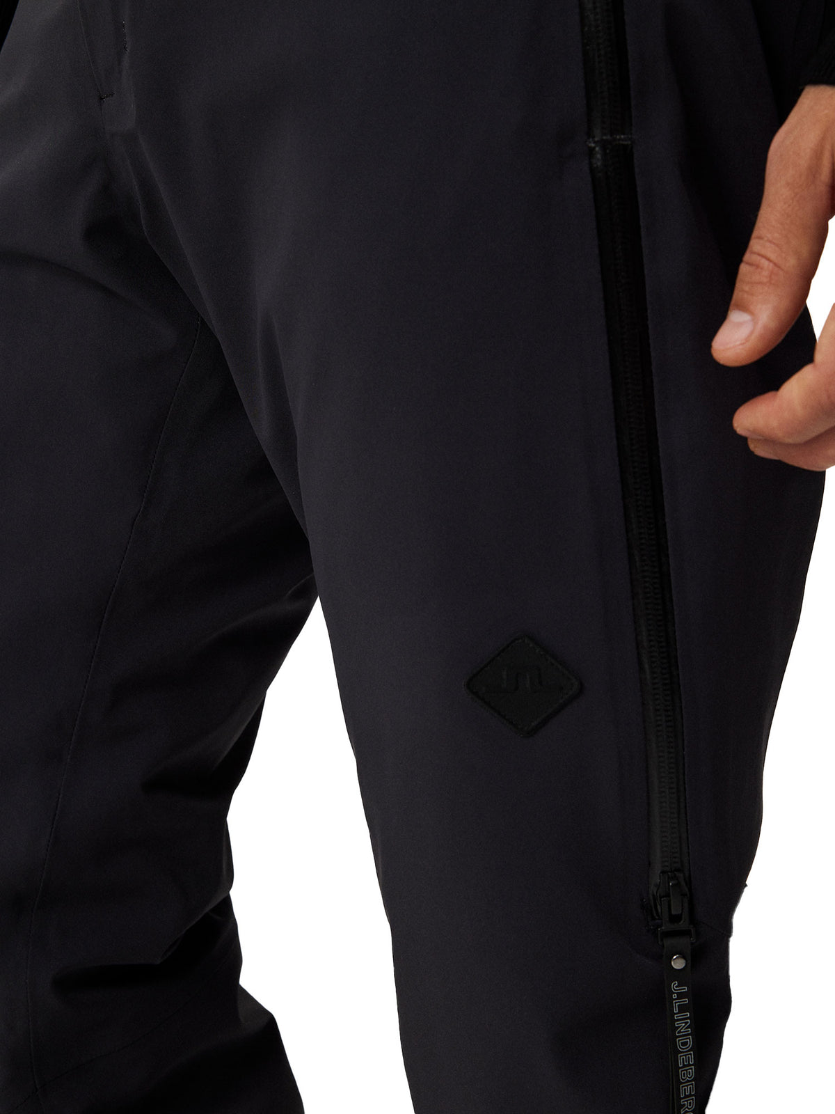 J.Lindeberg Omnia Skihose Herren schwarz schwarz Bild 3