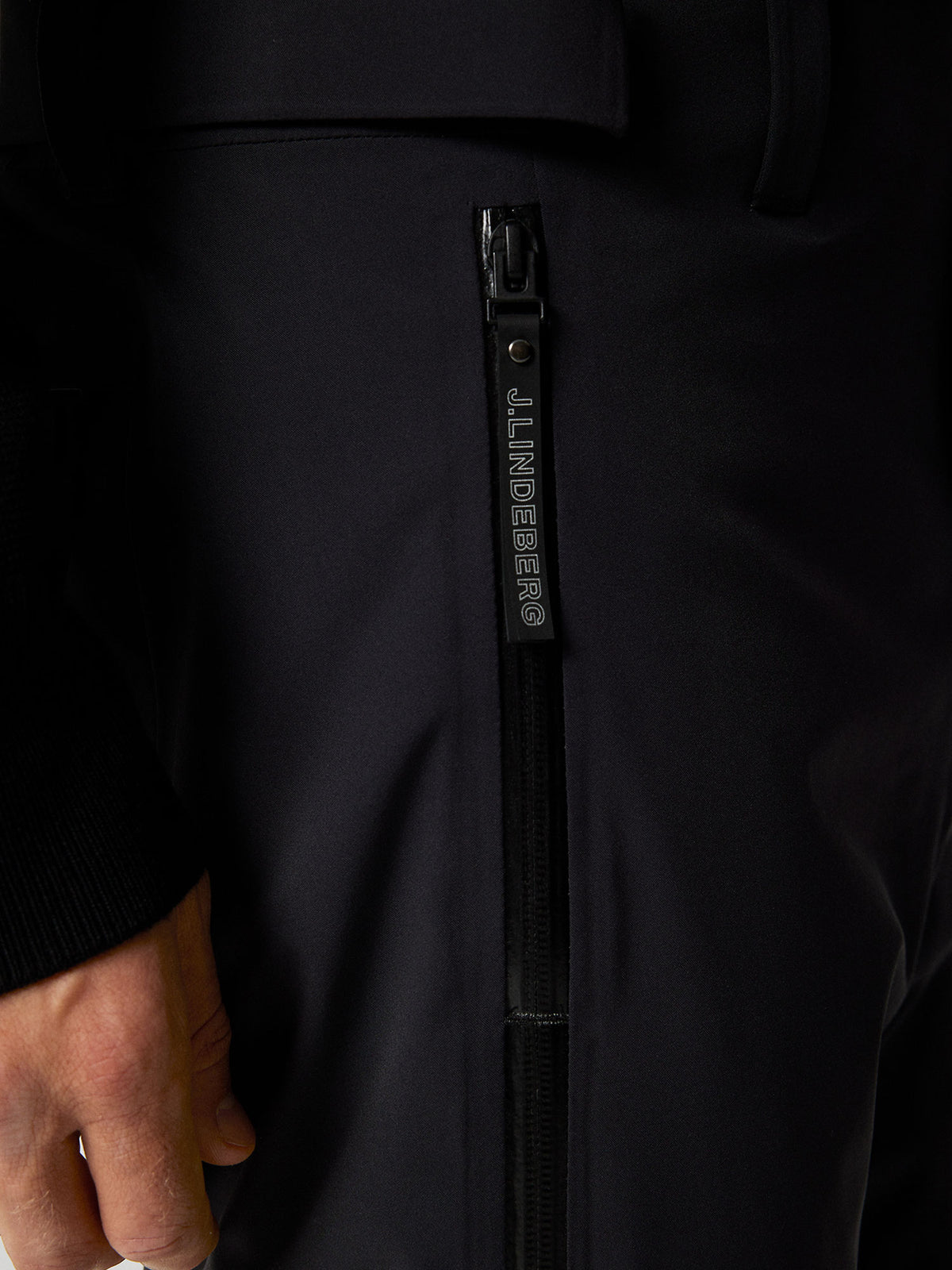 J.Lindeberg Omnia Skihose Herren schwarz schwarz Bild 4