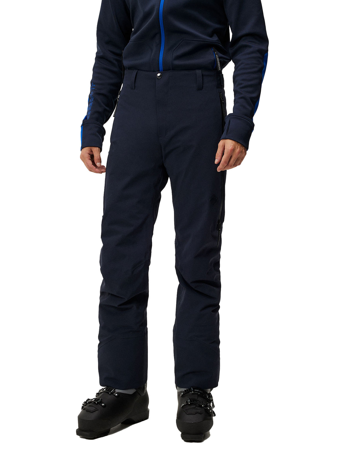 J.Lindeberg Omnia Skihose Herren schwarz schwarz Bild 7
