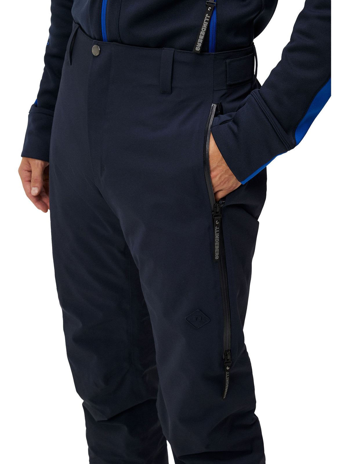 J.Lindeberg Omnia Skihose Herren schwarz schwarz Bild 9