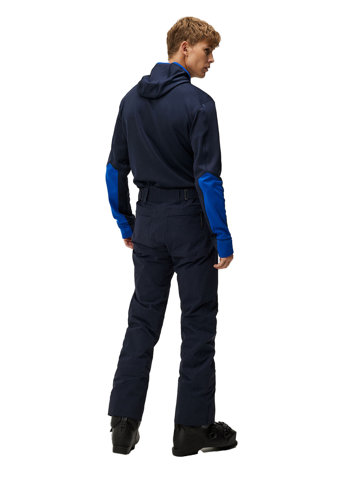 J.Lindeberg Omnia Skihose Herren schwarz schwarz Bild 11