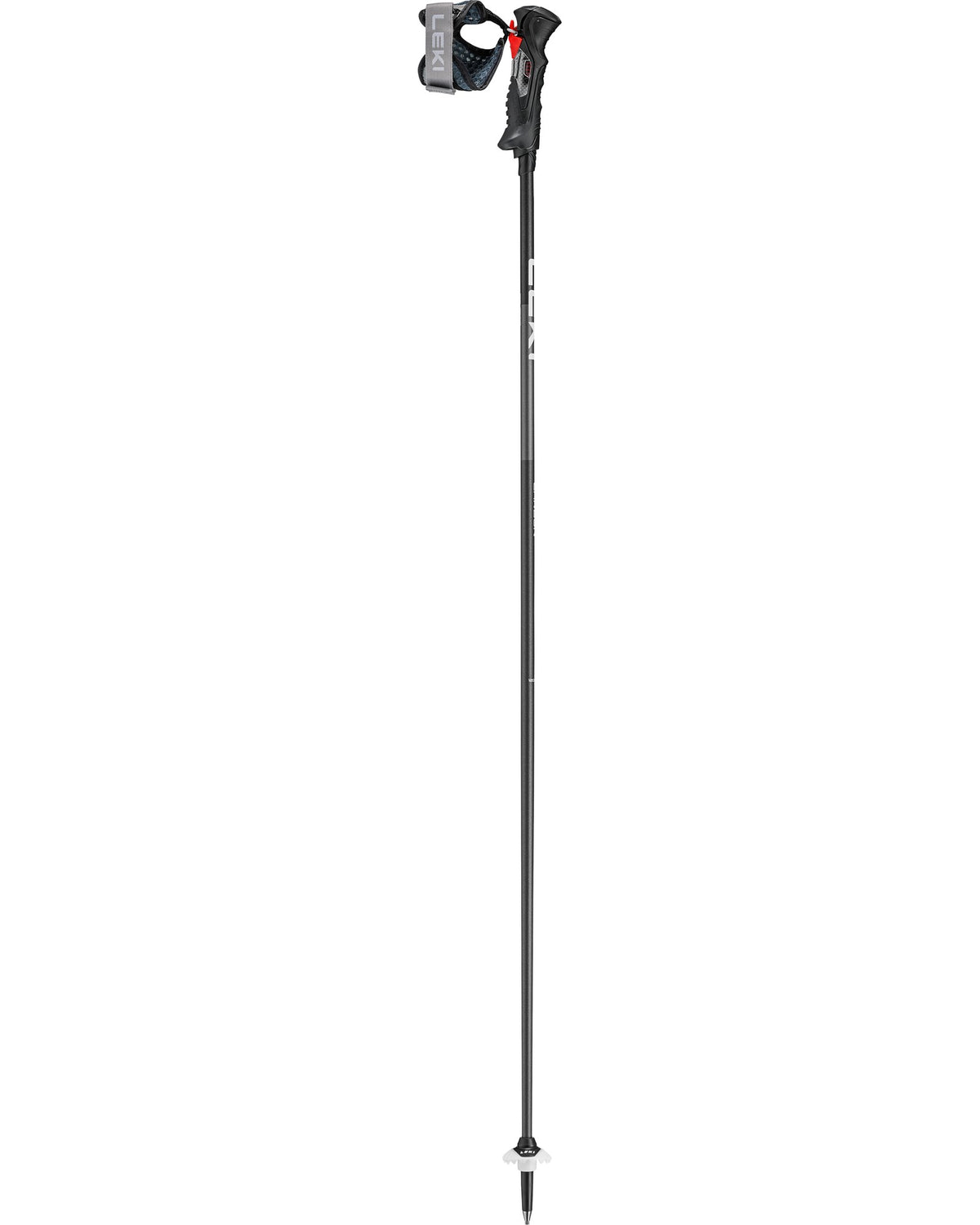 LEKI CARBON 14 TR Unisex-Skistöcke schwarz Bild 1