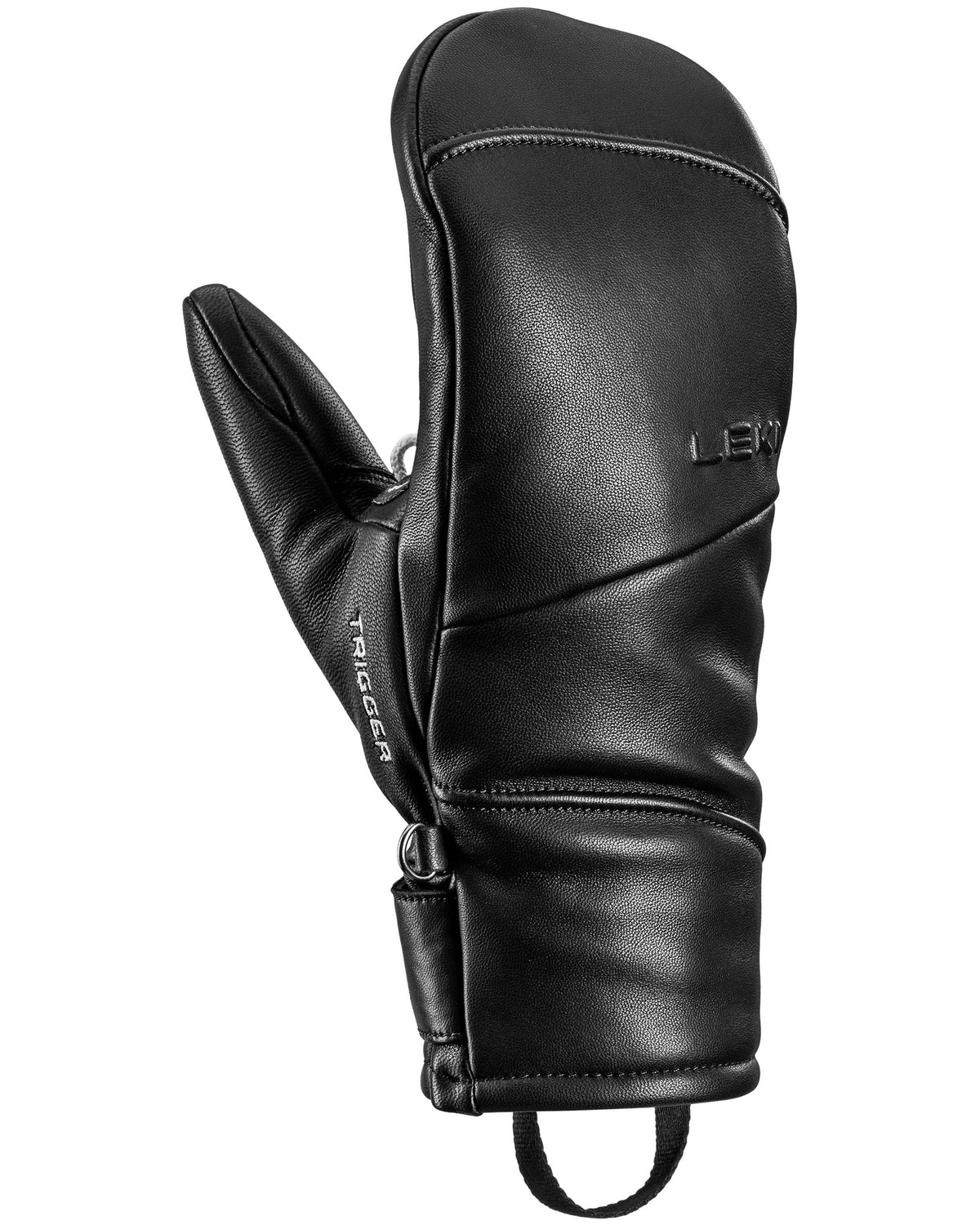LEKI GLACE PRIME TR MITT Damen-Skifäustlinge schwarz Bild 1