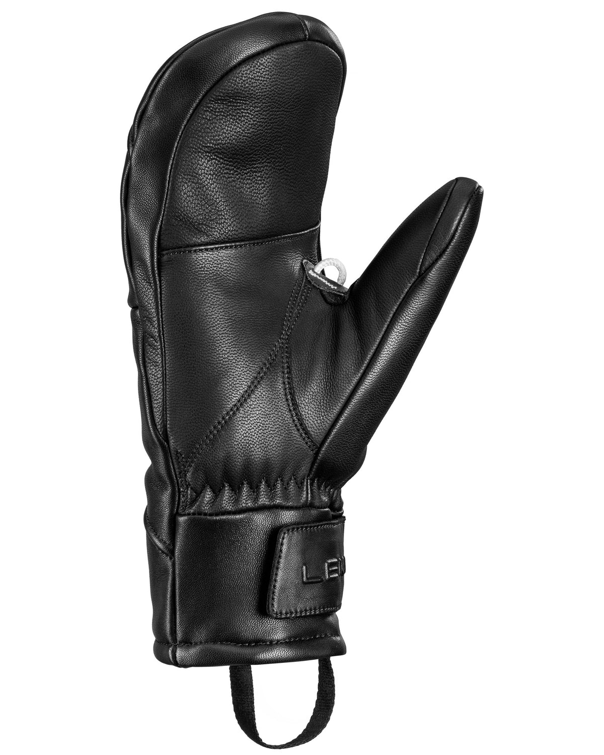 LEKI GLACE PRIME TR MITT Damen-Skifäustlinge schwarz Bild 4