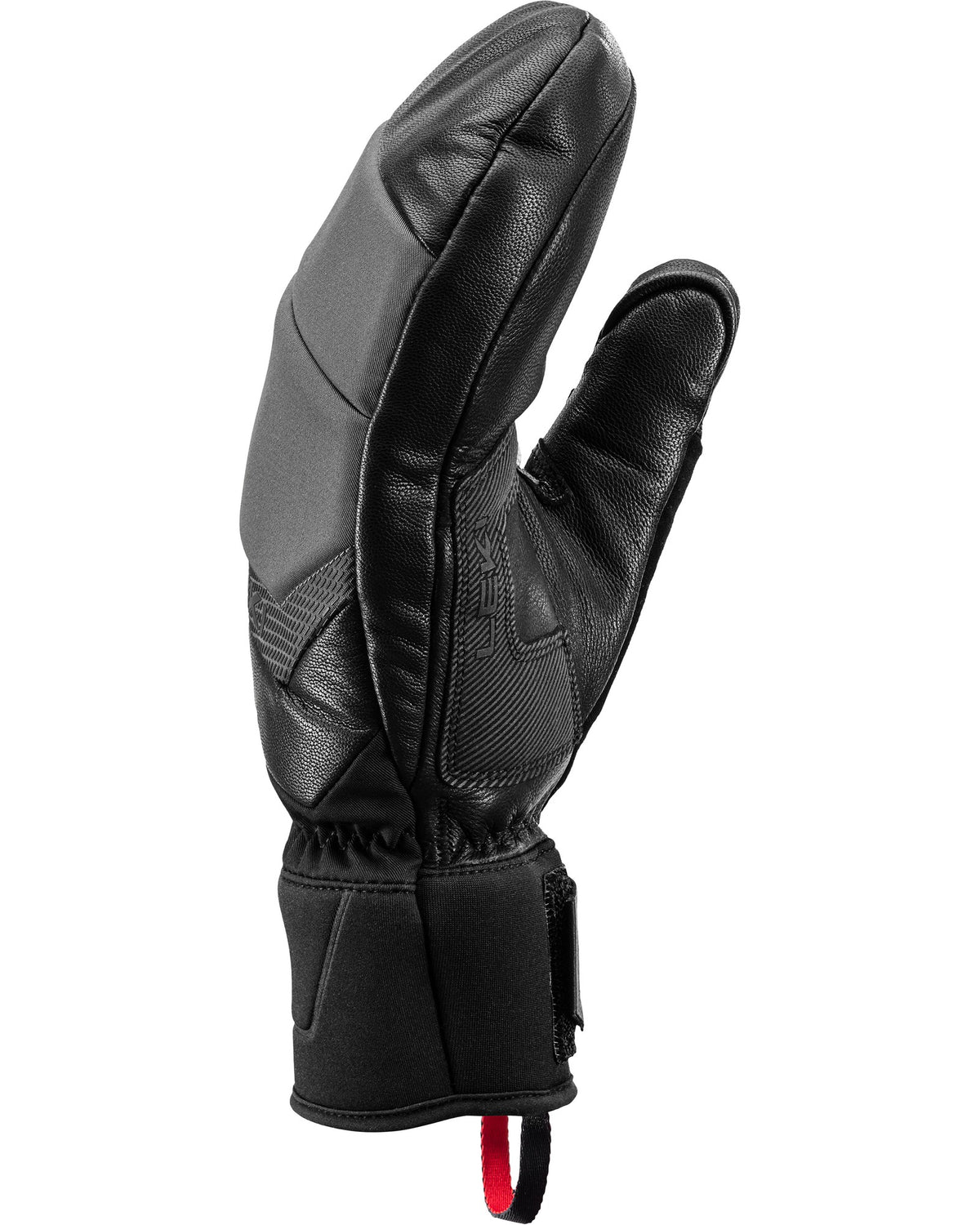 LEKI GRIFFIN BASE 3D MITT Unisex-Skifäustlinge schwarz Bild 3
