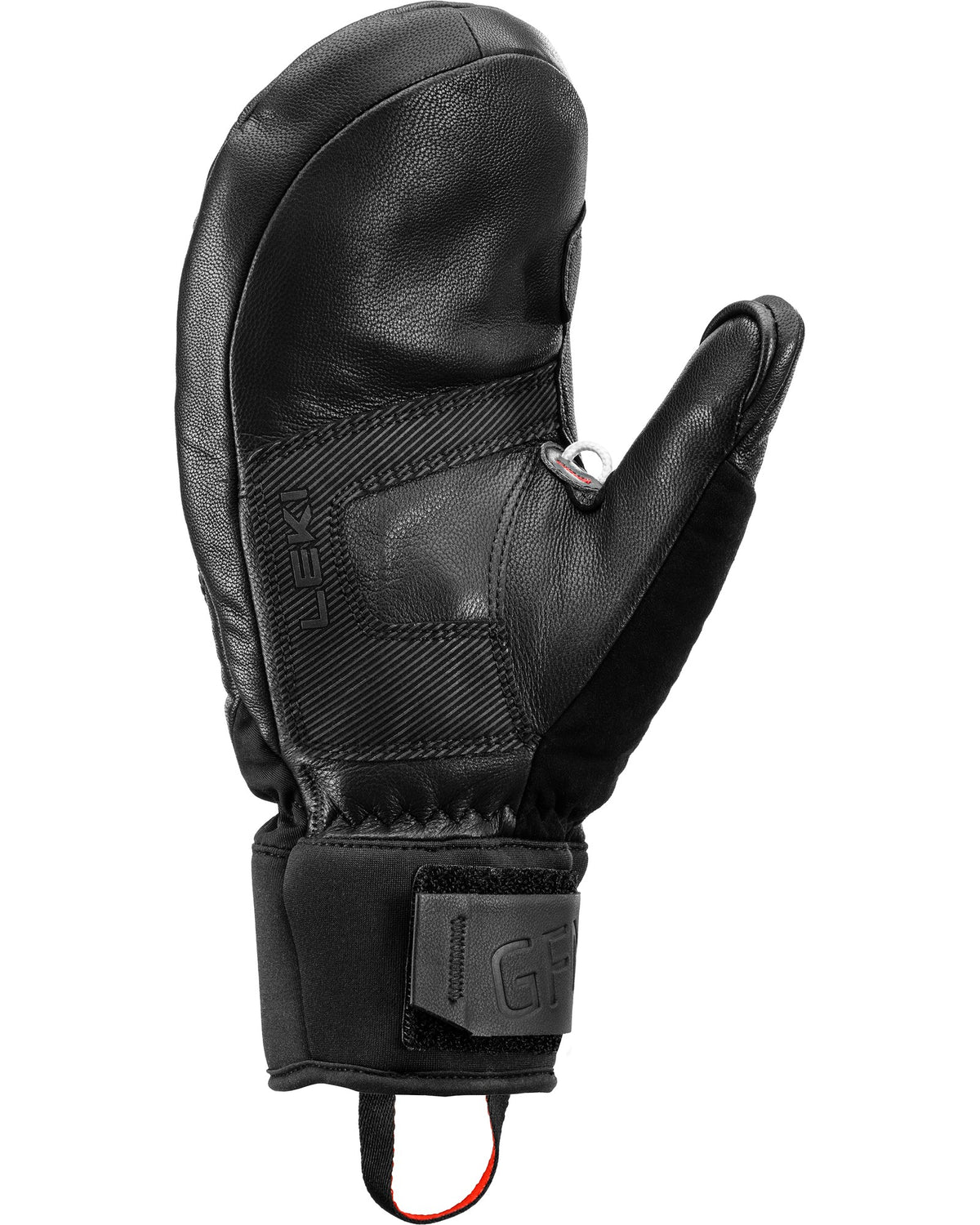 LEKI GRIFFIN BASE 3D MITT Unisex-Skifäustlinge schwarz Bild 4