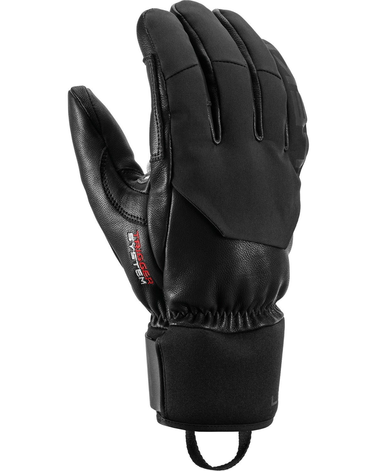 LEKI HEVON 3D Unisex-Skihandschuhe schwarz Bild 1