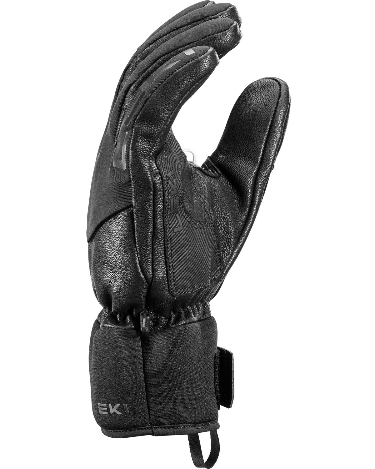 LEKI HEVON 3D Unisex-Skihandschuhe schwarz Bild 5