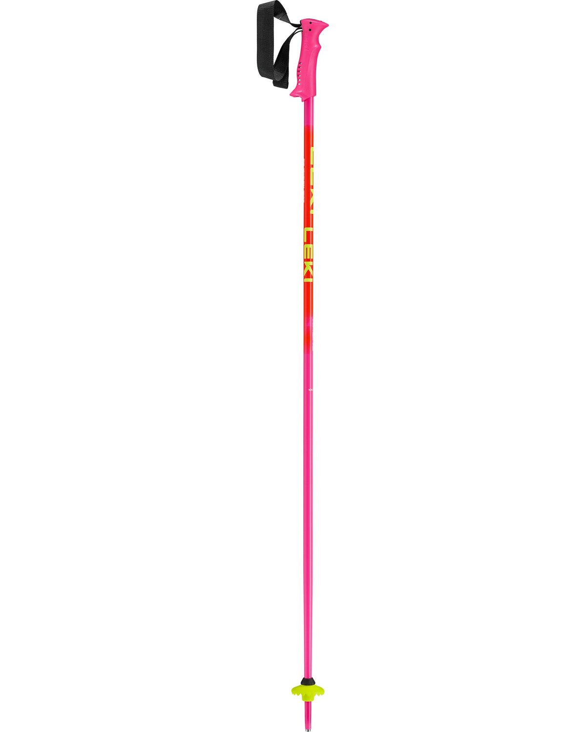 LEKI RACING KIDS Kinder-Skistöcke pink Bild 1