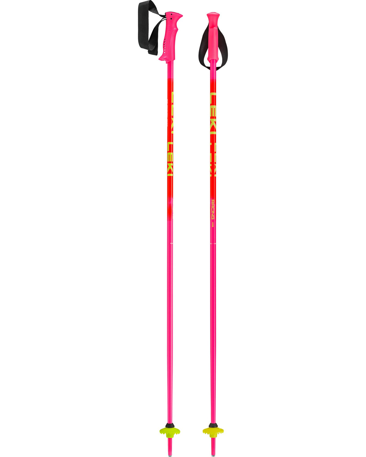 LEKI RACING KIDS Kinder-Skistöcke pink Bild 5