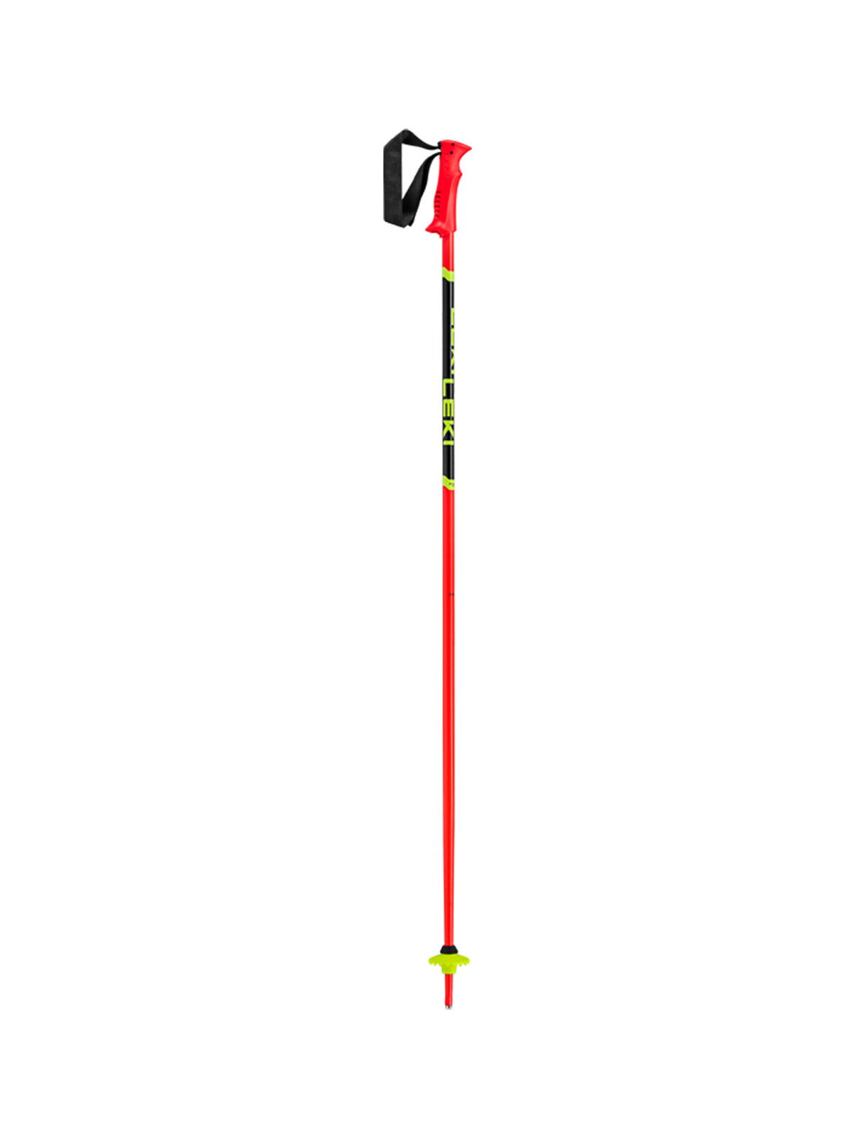 Leki Racing Kids Skistöcke Kinder rot/schwarz rot/schwarz Bild 3