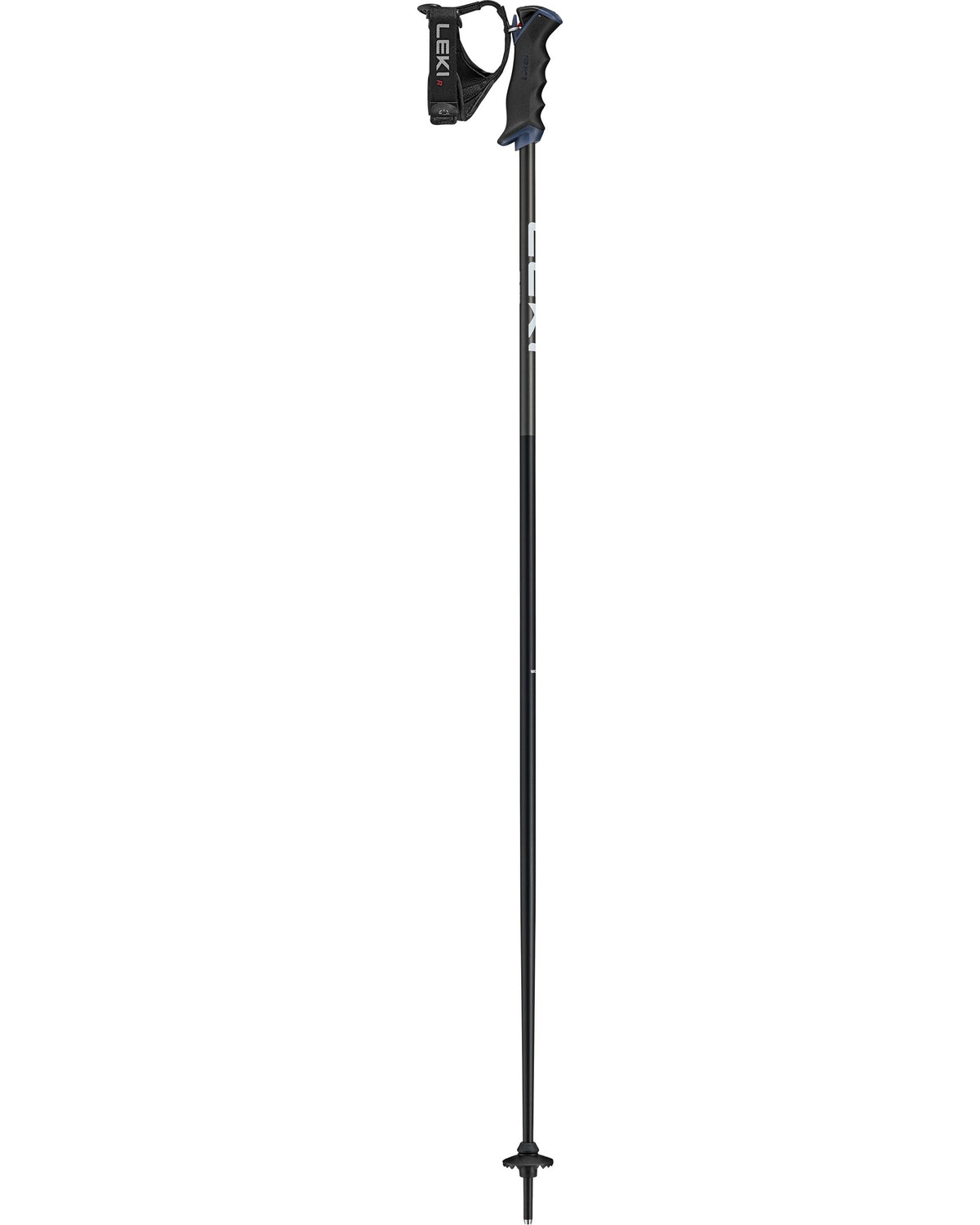 LEKI VOLTEC LITE TR Unisex-Skistöcke schwarz Bild 1