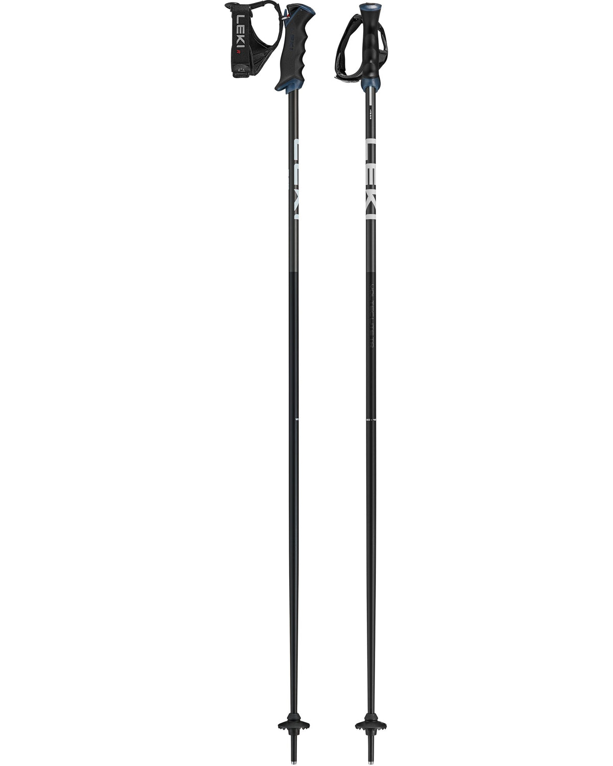 LEKI VOLTEC LITE TR Unisex-Skistöcke schwarz Bild 5