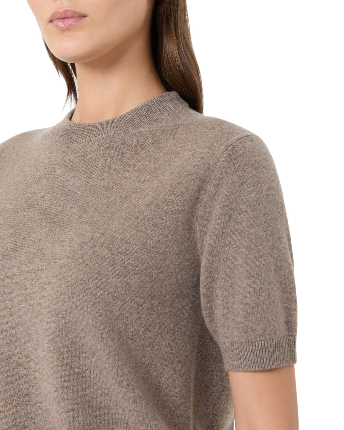 Max Mara SMMJUST Damen-Kurzarmpullover - MaxMara - MEINFREUDENHAUS