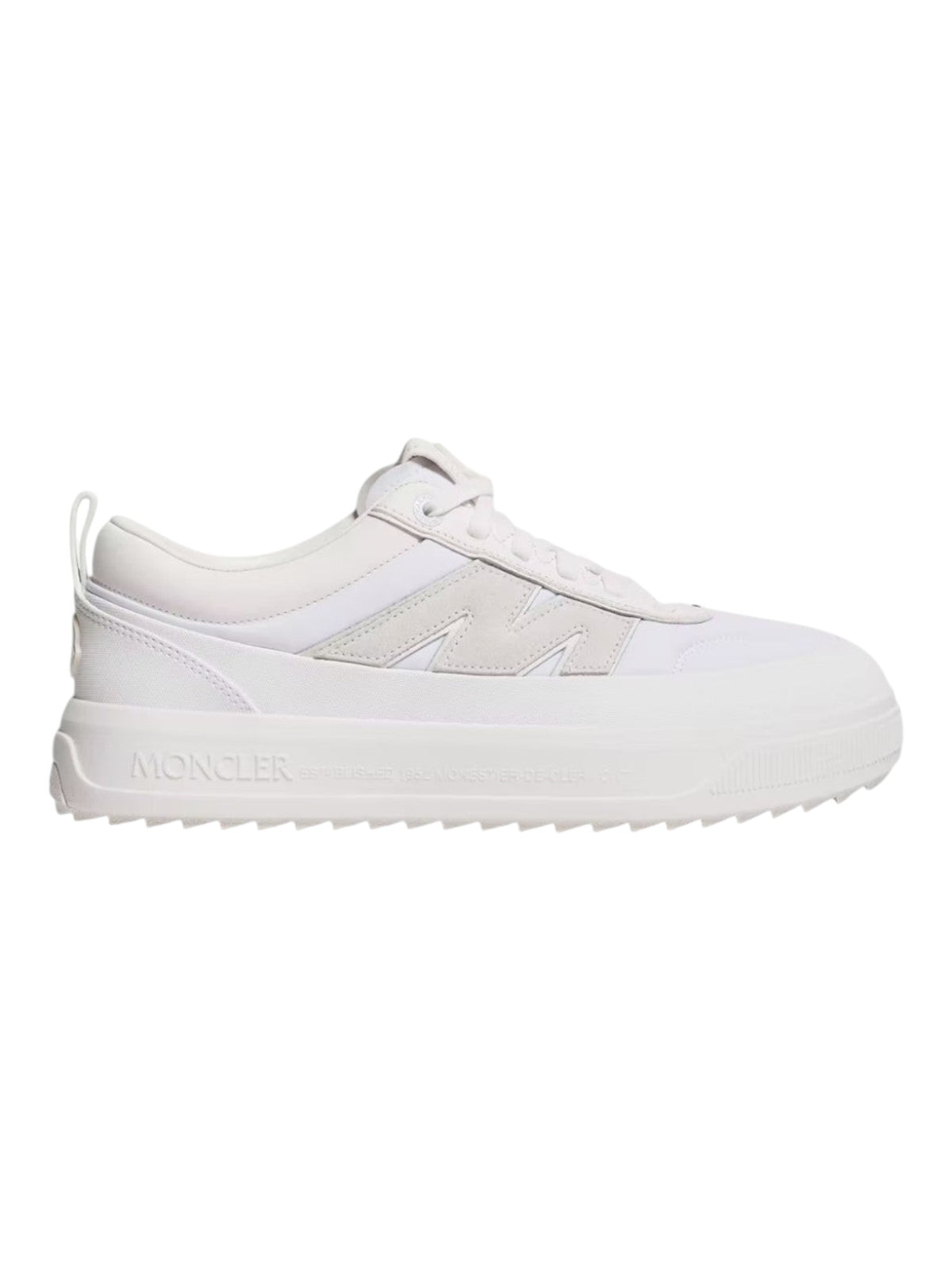 Moncler ALTIVE Damen-Sneaker weiss Bild 1