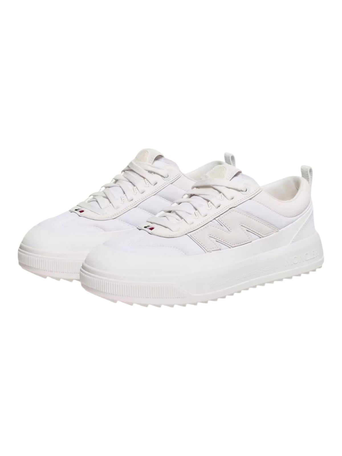 Moncler ALTIVE Damen-Sneaker weiss Bild 2