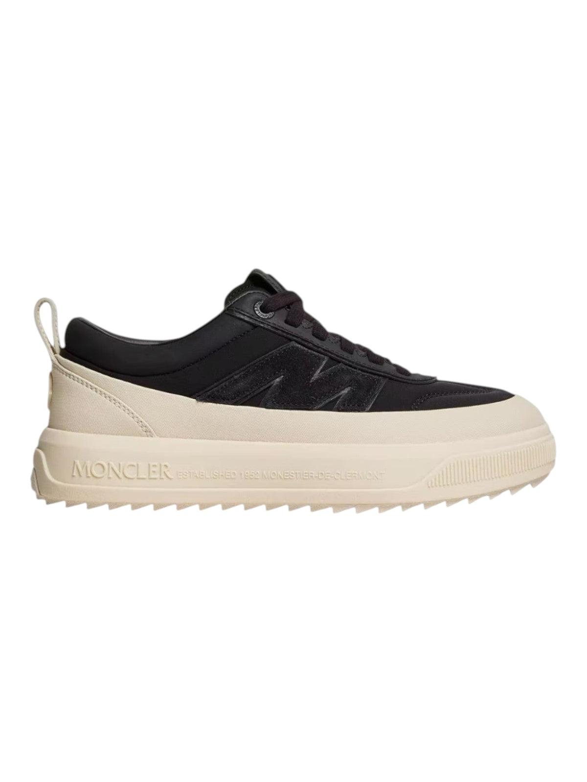 Moncler ALTIVE Herren-Sneaker schwarz Bild 1