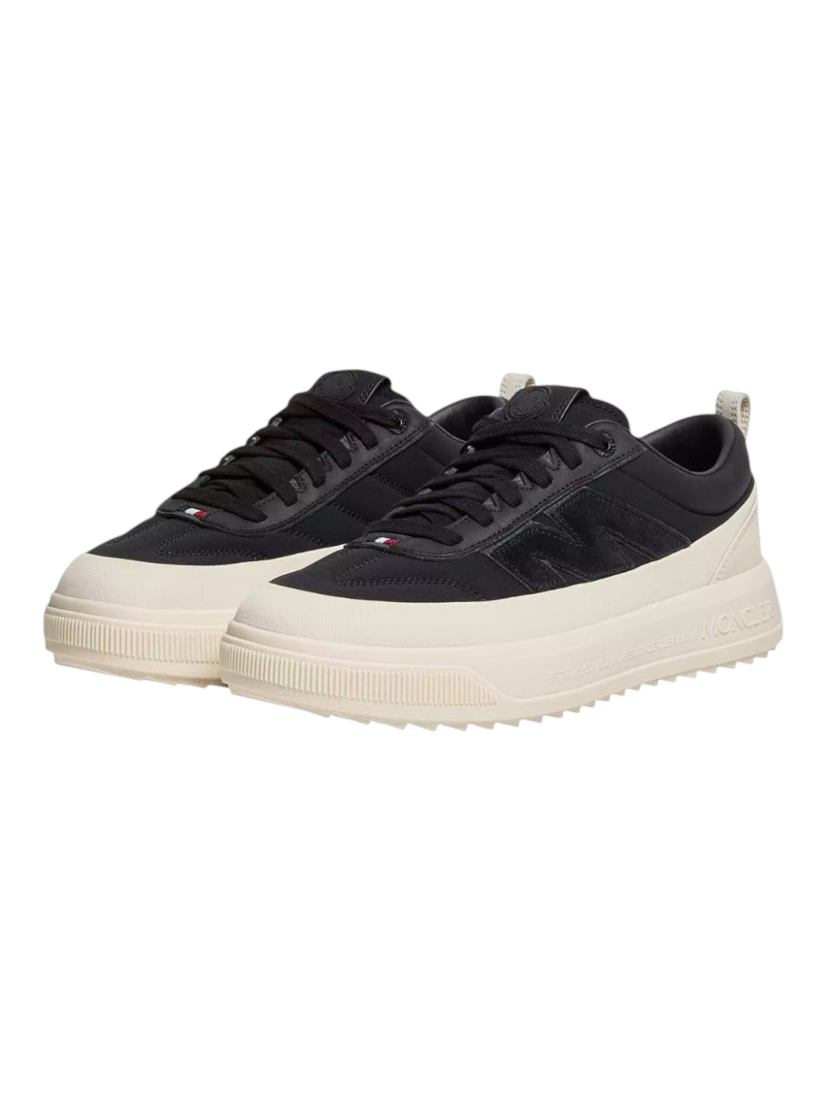 Moncler ALTIVE Herren-Sneaker schwarz Bild 2
