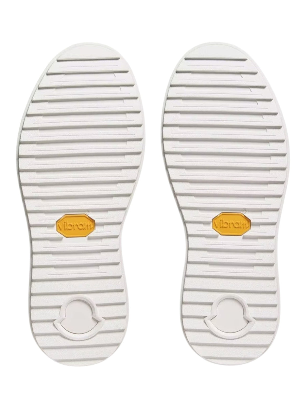 MONCLER ALTIVE LOW TOP SNEAKERS weiss Bild 5