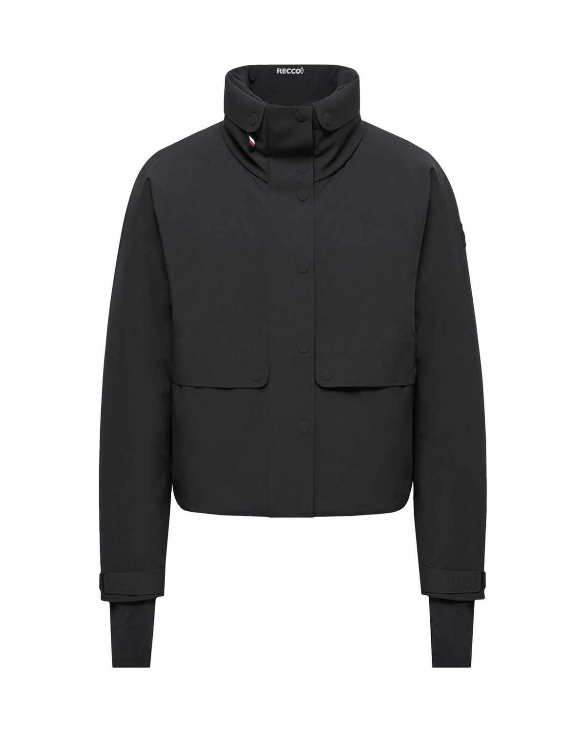 Moncler DANSES Damen-Skijacke schwarz Bild 1