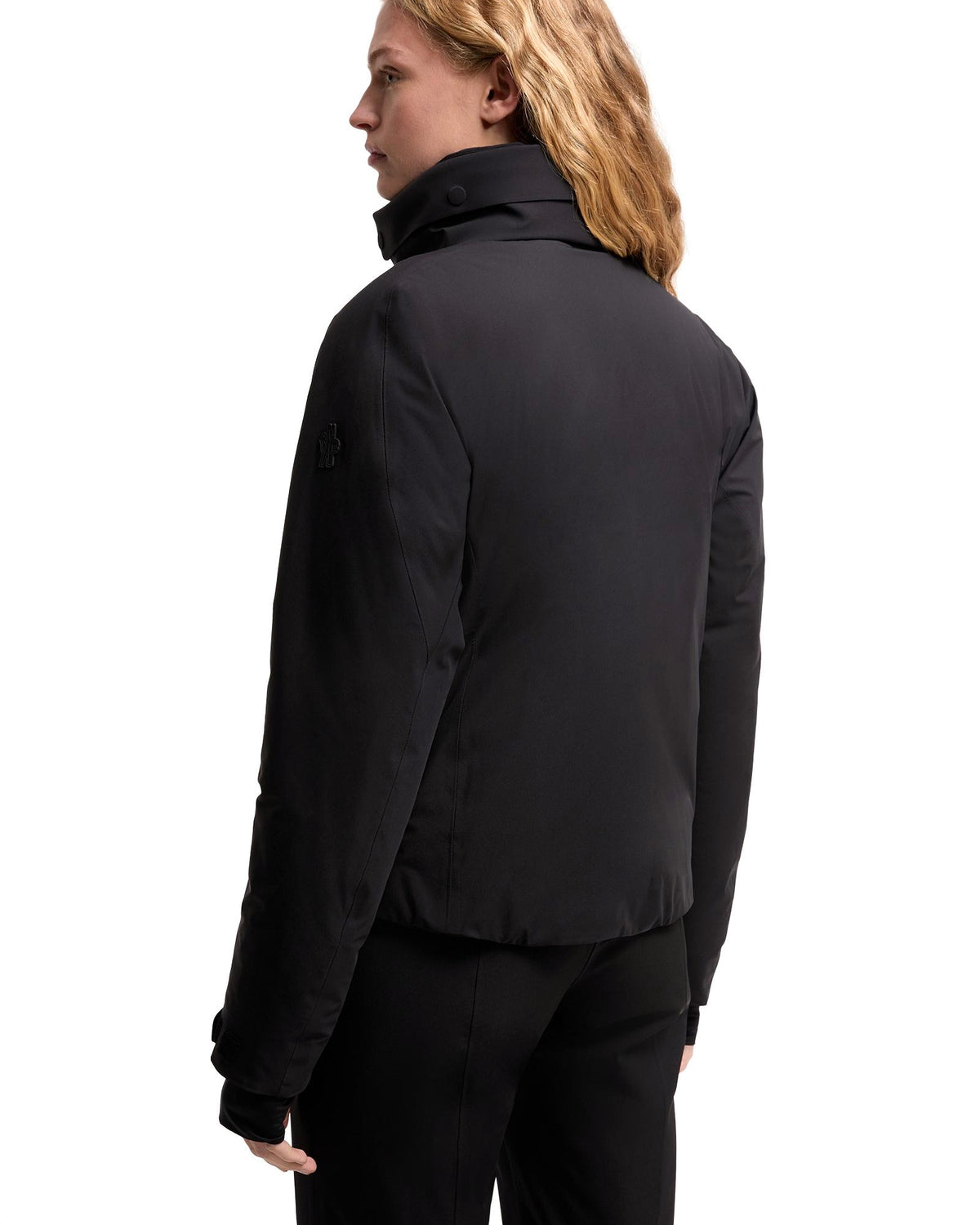 Moncler DANSES Damen-Skijacke schwarz Bild 5
