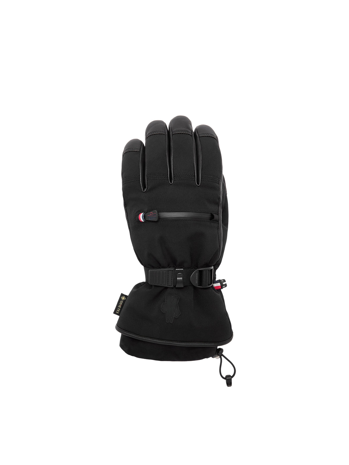 Moncler Gloves Handschuhe Unisex dunkelblau dunkelblau Bild 2